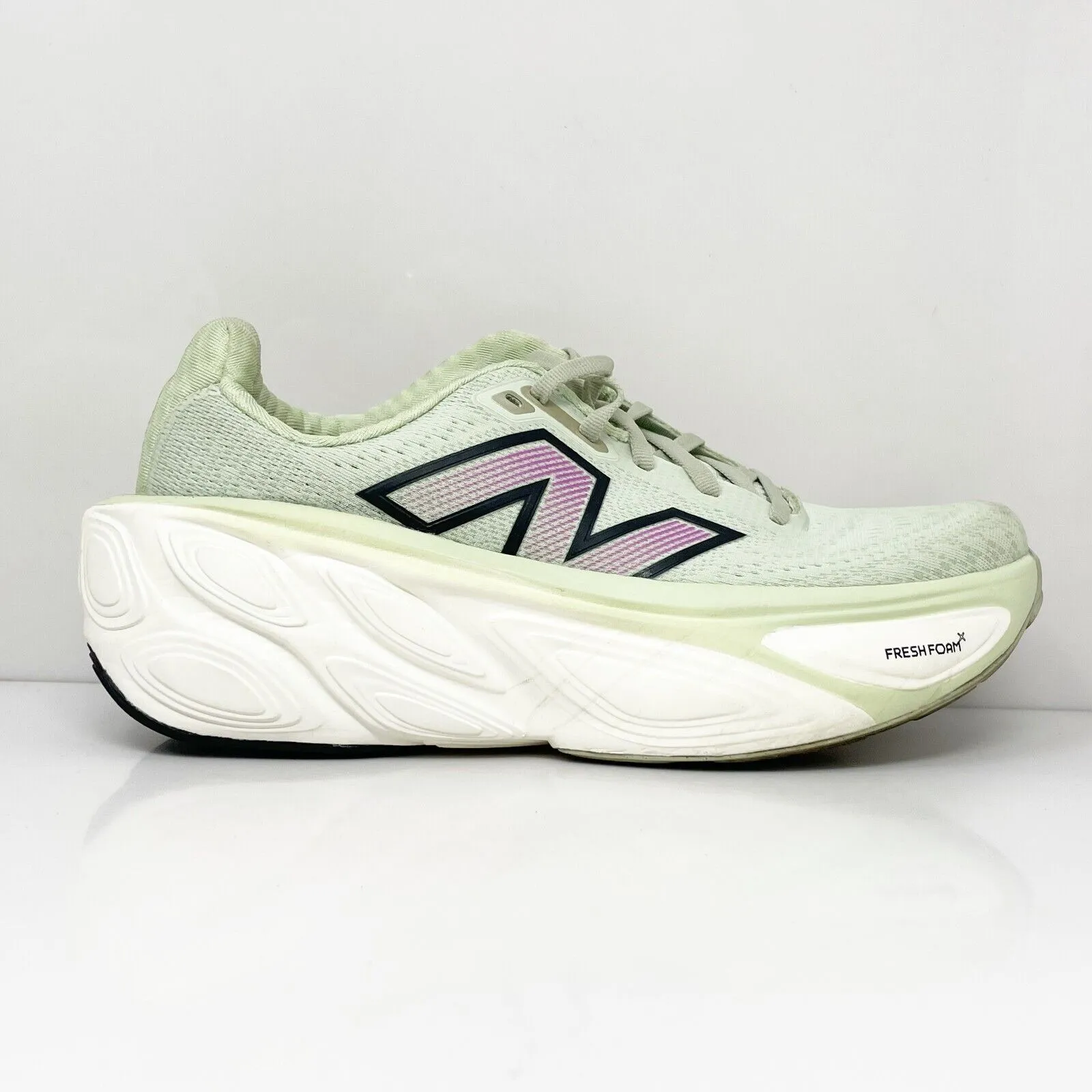 New Balance Unisex FF X More V5 WMORLM5 Blue Running Shoes Sneakers Size M7.5 W9