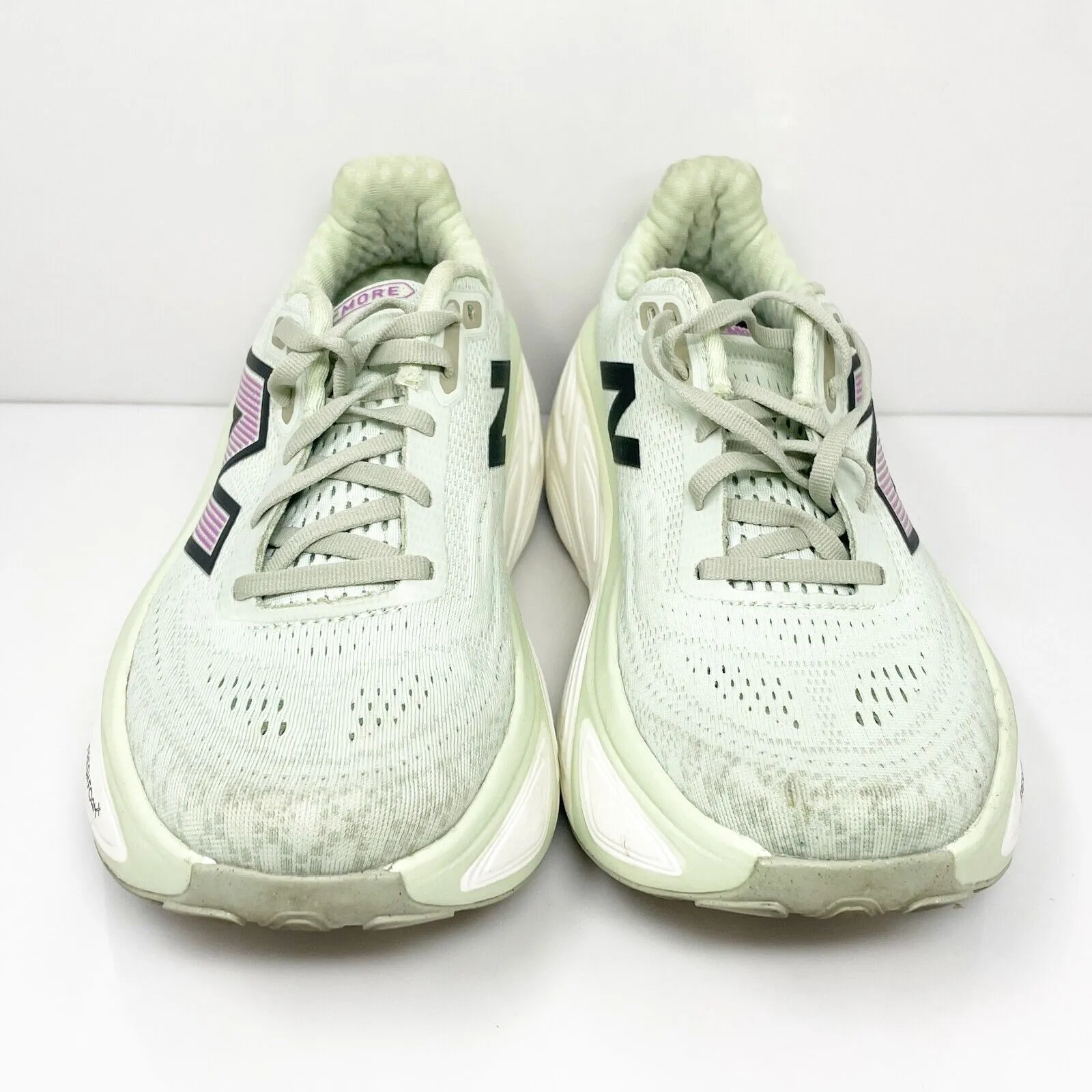 New Balance Unisex FF X More V5 WMORLM5 Blue Running Shoes Sneakers Size M7.5 W9