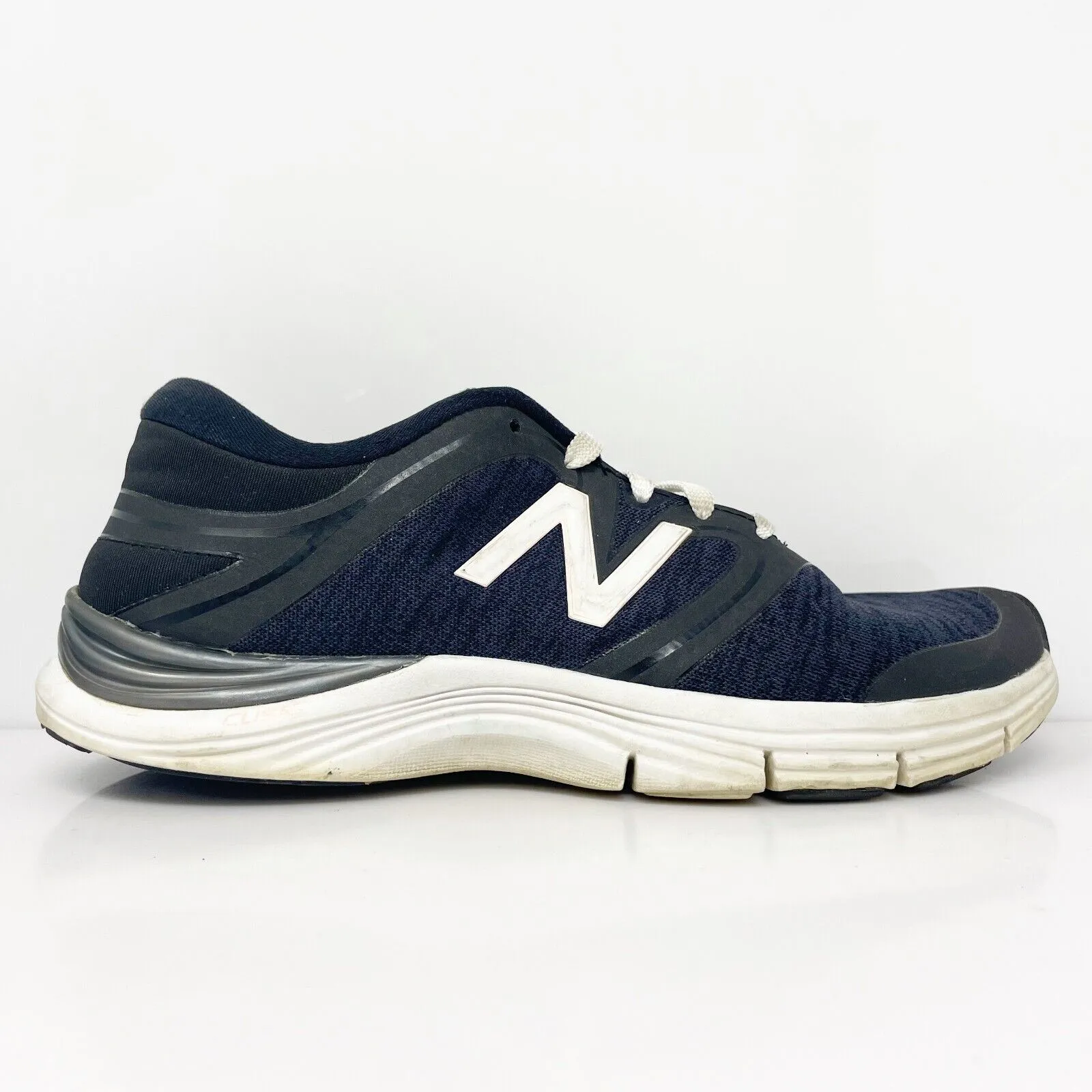 New Balance Womens 711 V2 WX711BH2 Blue Running Shoes Sneakers Size 8.5 B