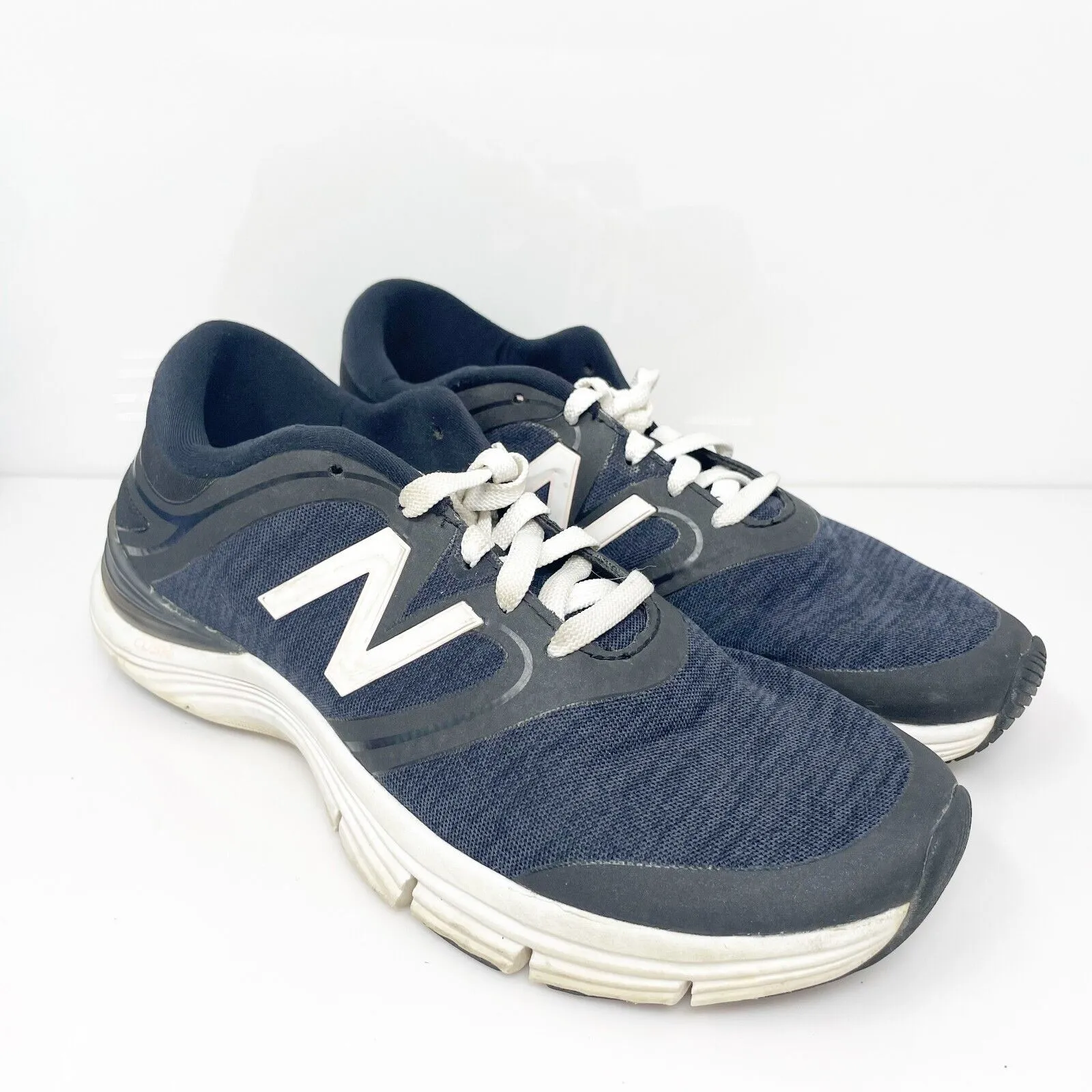 New Balance Womens 711 V2 WX711BH2 Blue Running Shoes Sneakers Size 8.5 B