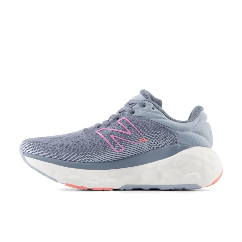 New Balance Women's Fresh Foam X 840 V1 Running Shoe - W840FLS (Wide)