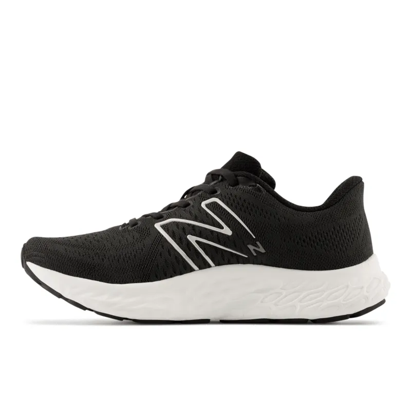 New Balance Women's Fresh Foam X EVOZ V3 Running Shoe - WEVOZLK3 (Wide)