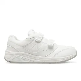 New Balance Women's Hook and Loop Leather 928 V3 - WW928HW3 (XX-Wide)