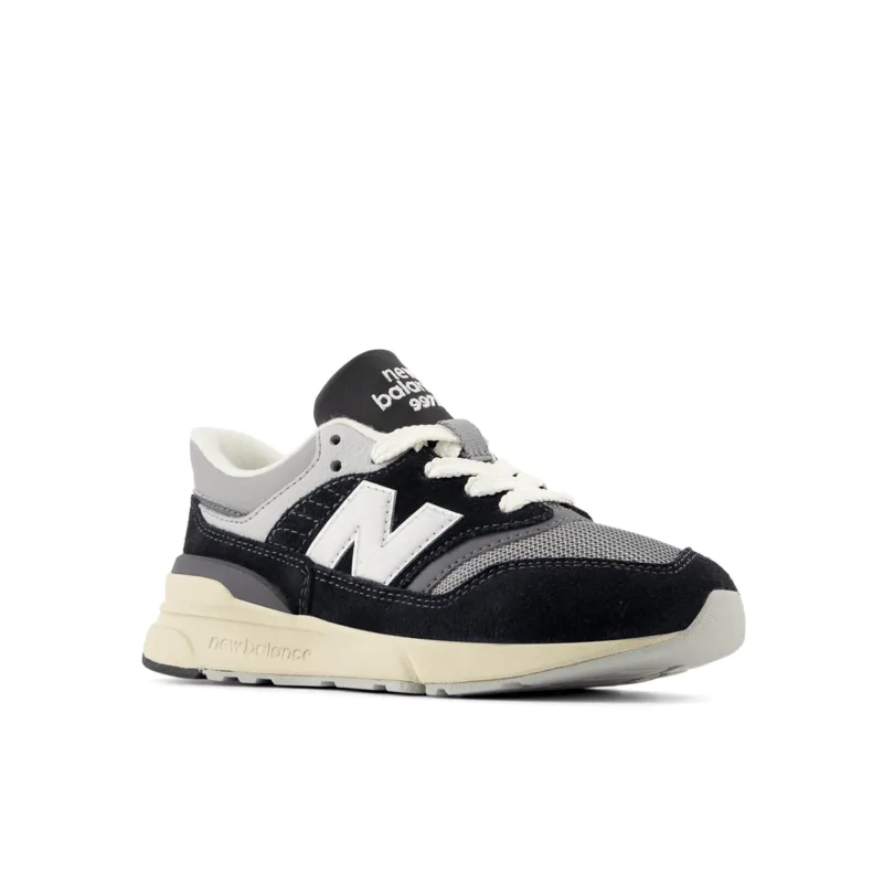 New Balance Youth 997R Running Shoe - PR997RHC (Wide)