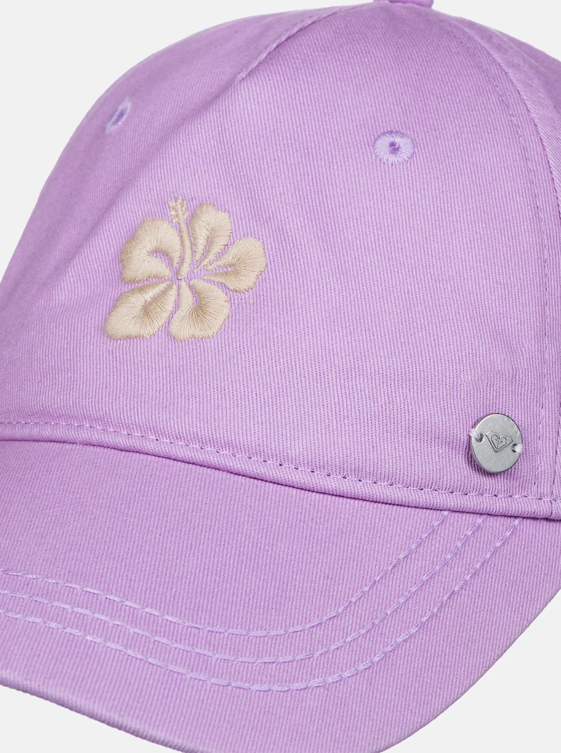 Next Level Baseball Hat - Crocus Petal