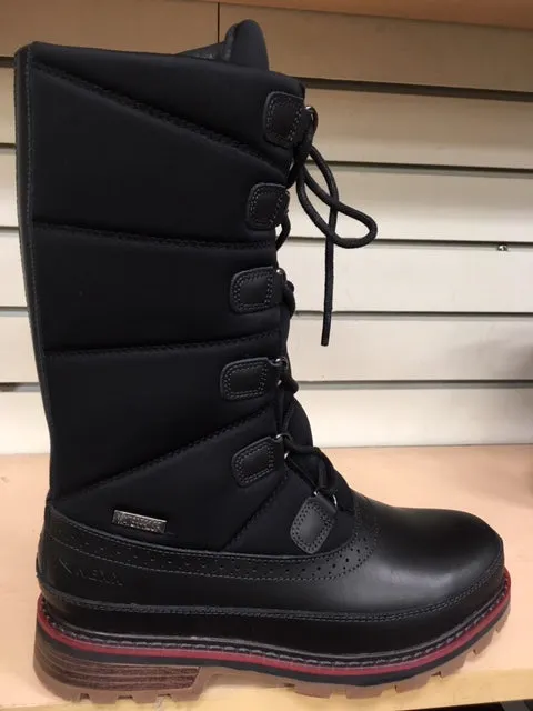 NEXX ICE MARGO Crampons RétractablesBOTTES D'HIVERTEMP -35°CNoir|NEXX ICE MARGORetractable Crampons WINTER BOOTSTEMP -35°C Black