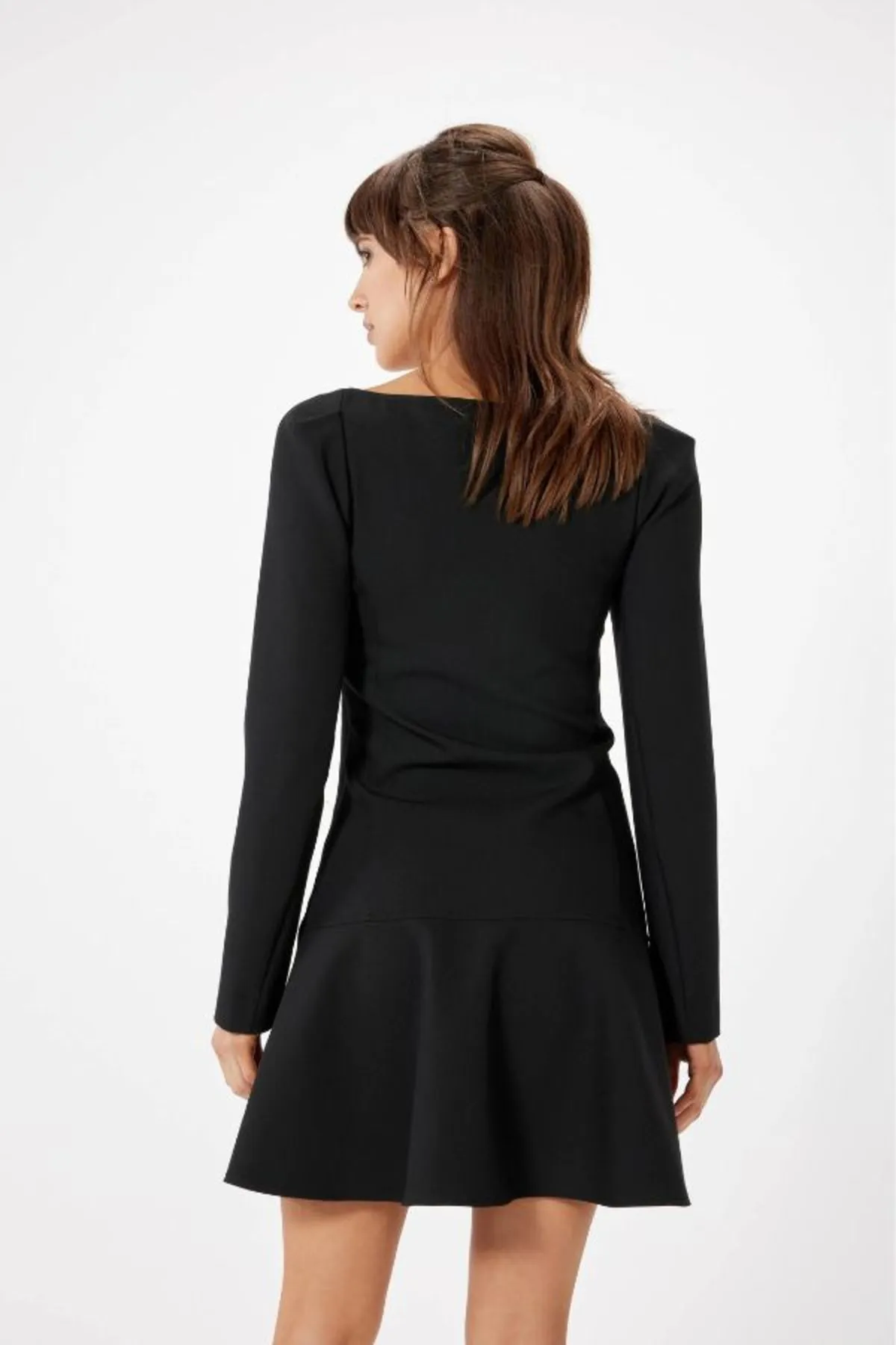 Nicola Dress - Black