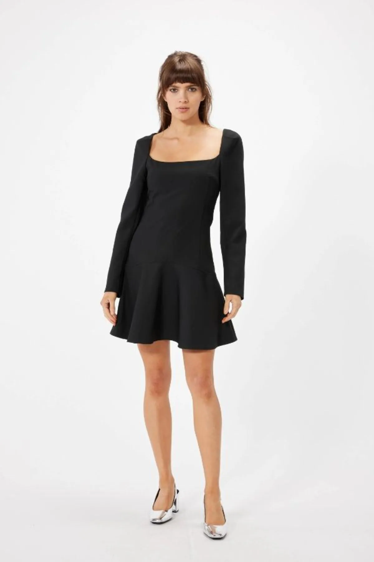 Nicola Dress - Black