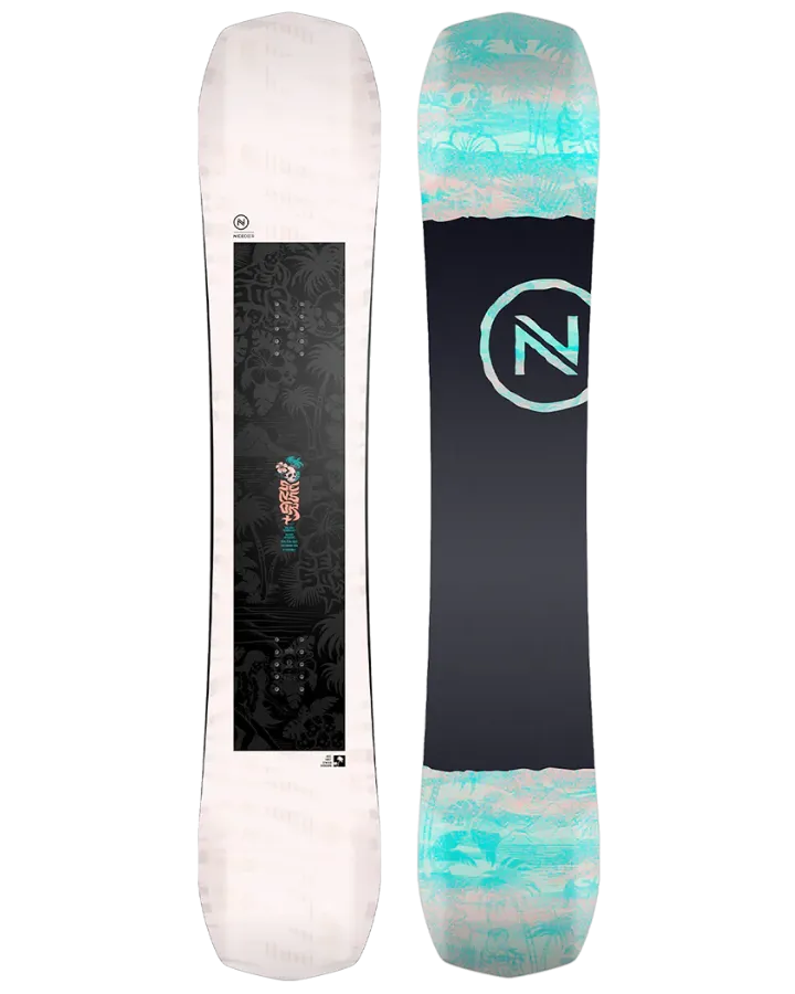 Nidecker Sensor Plus Snowboard 2024 | Men's Snowboards | Snow Skiers Warehouse