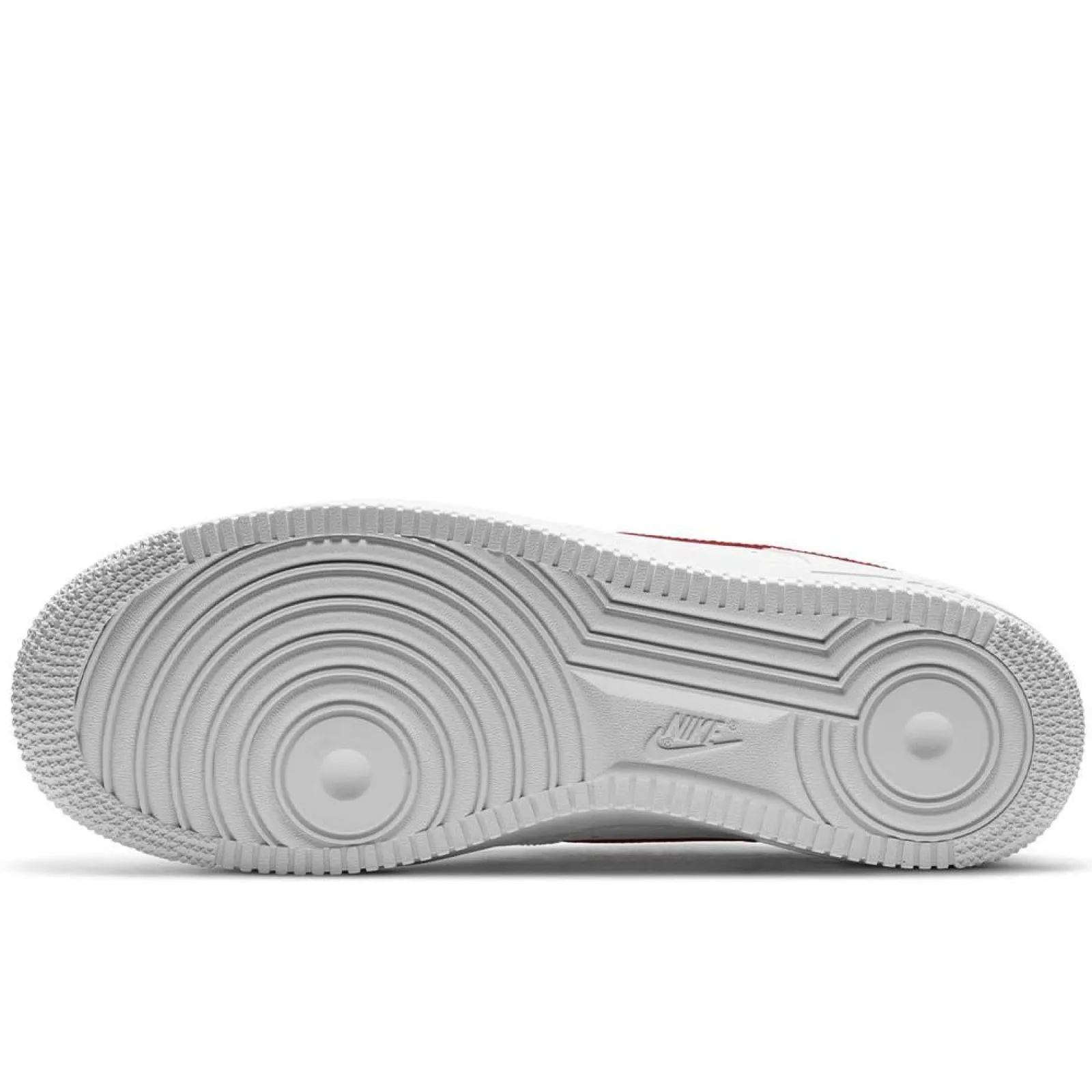 Nike Air Force 1 '07 ''Team Red''