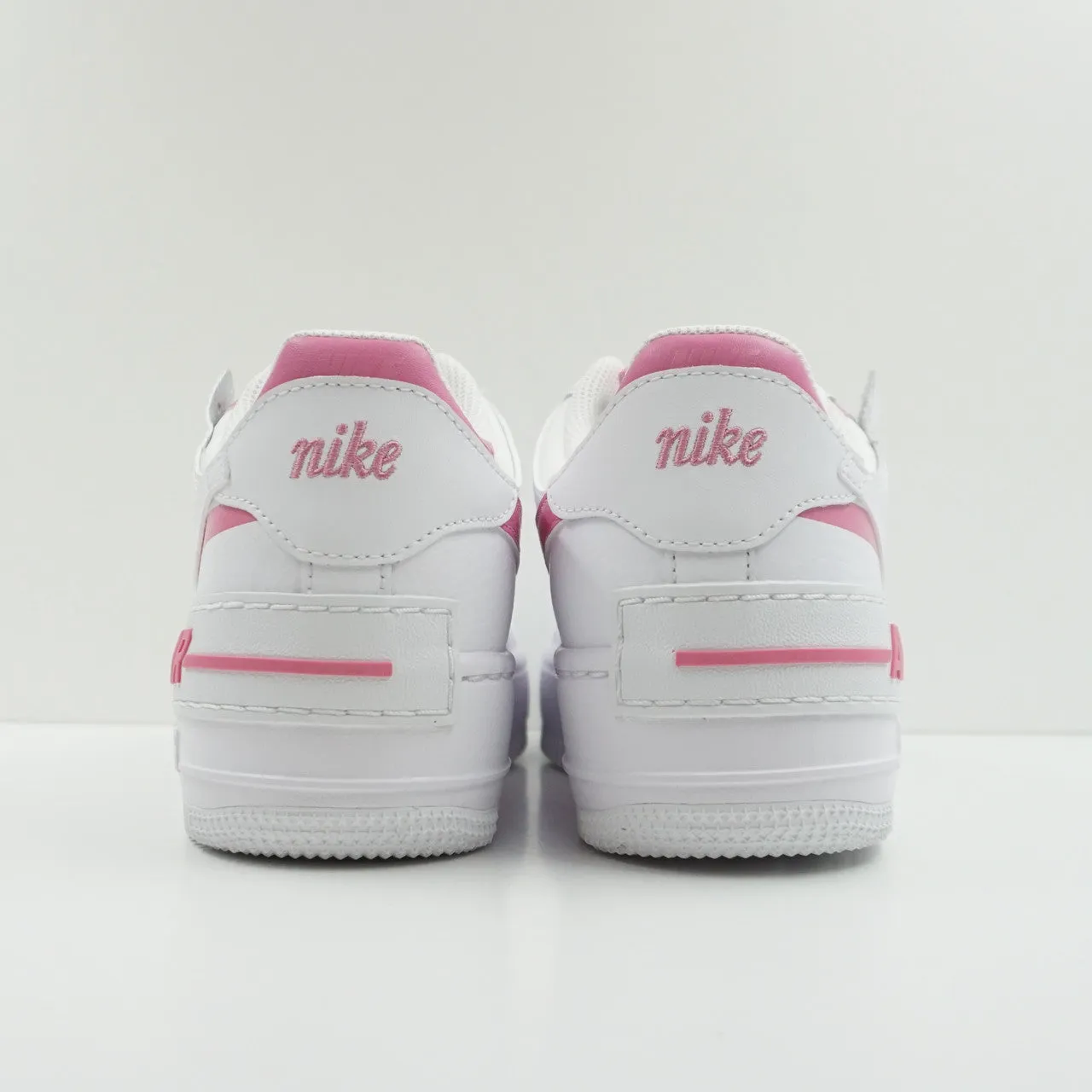 Nike Air Force 1 Low Shadow White Magic Flamingo (W)