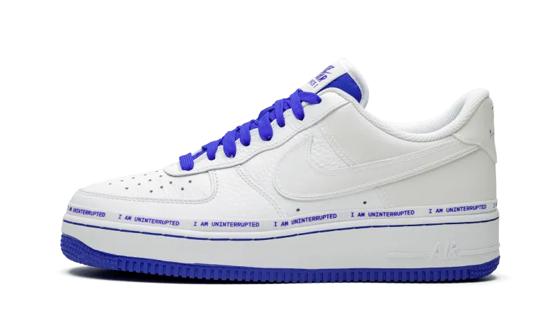 Nike Air Force 1 Low Uninterrupted More Than An Athlete
