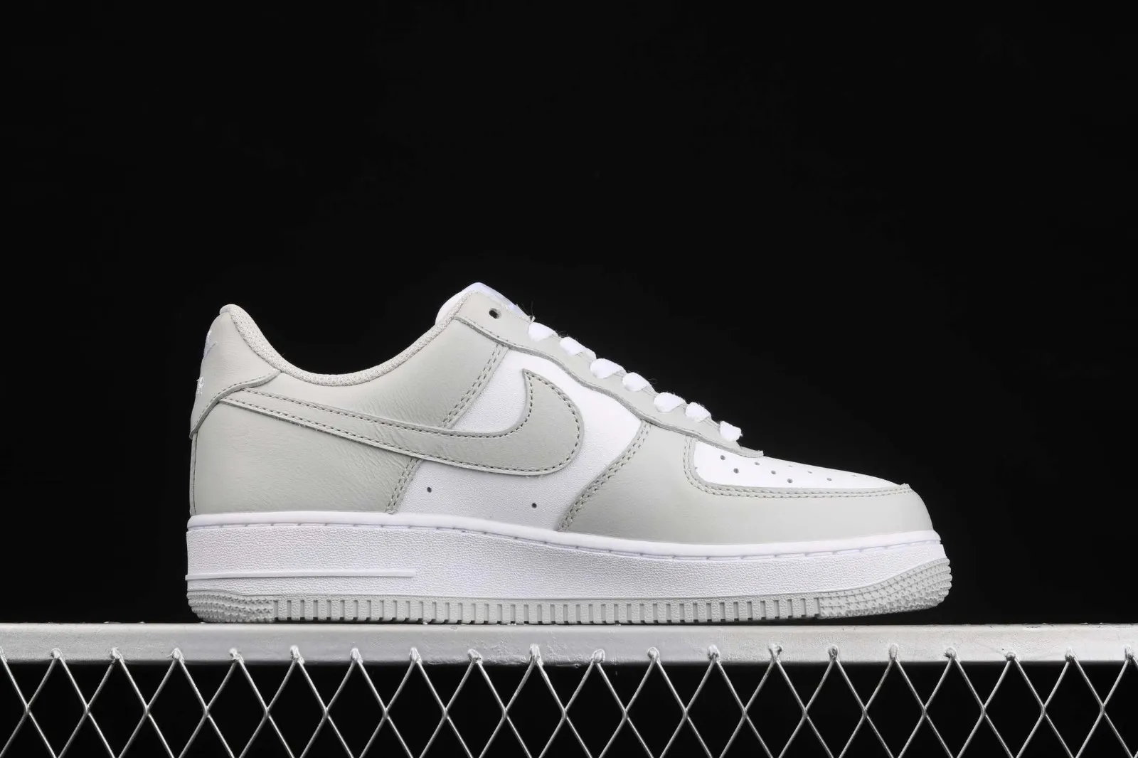 Nike Air Force 1 Low Vast Grey White AA1726-201