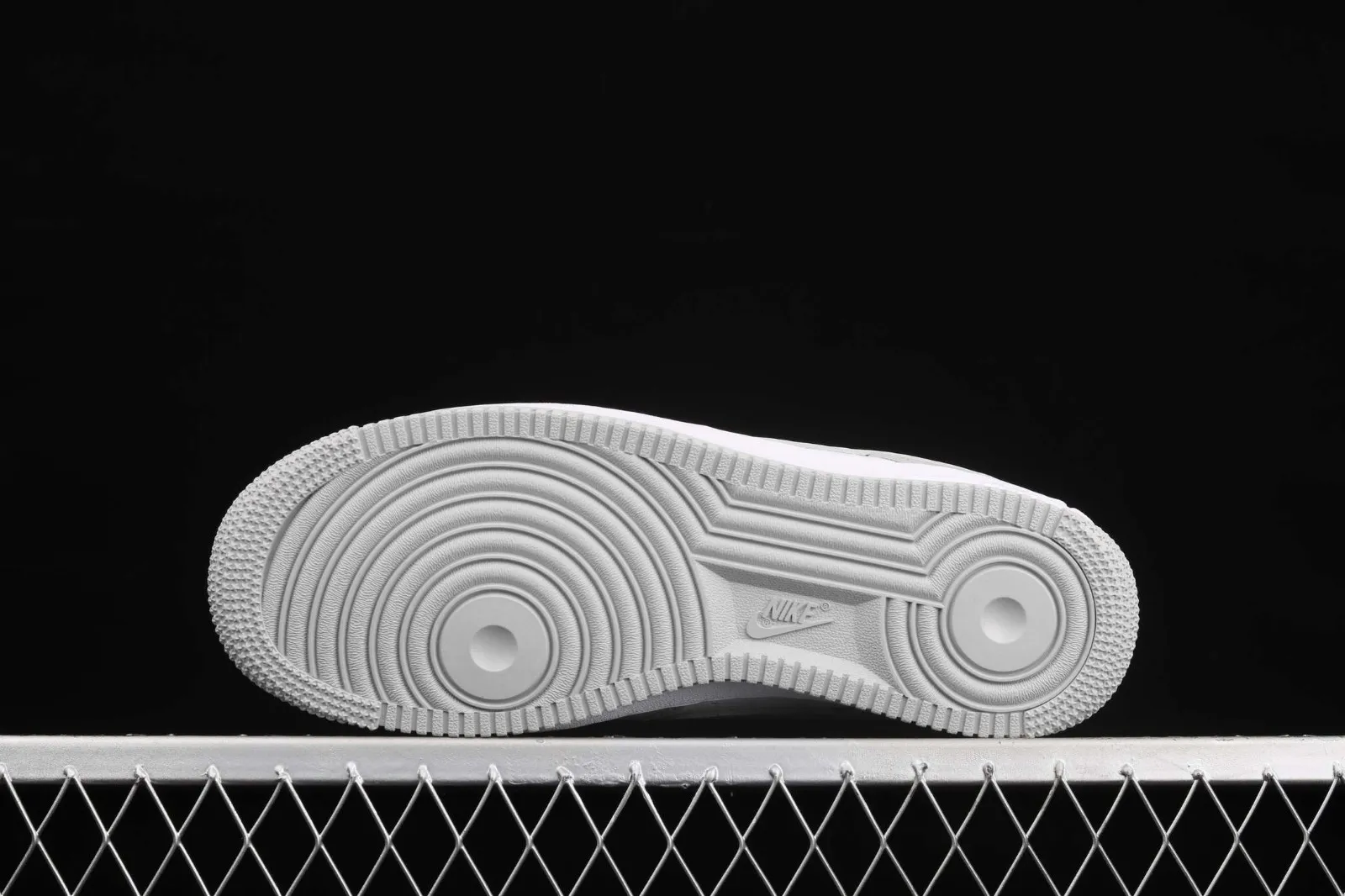Nike Air Force 1 Low Vast Grey White AA1726-201