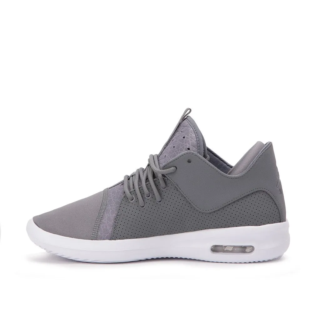 Nike Air Jordan First Class (Grey / White)