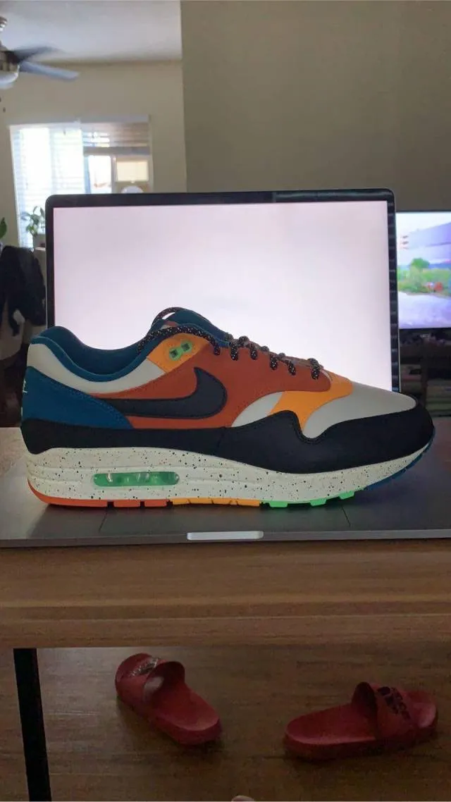 Nike air max 1 multi mix