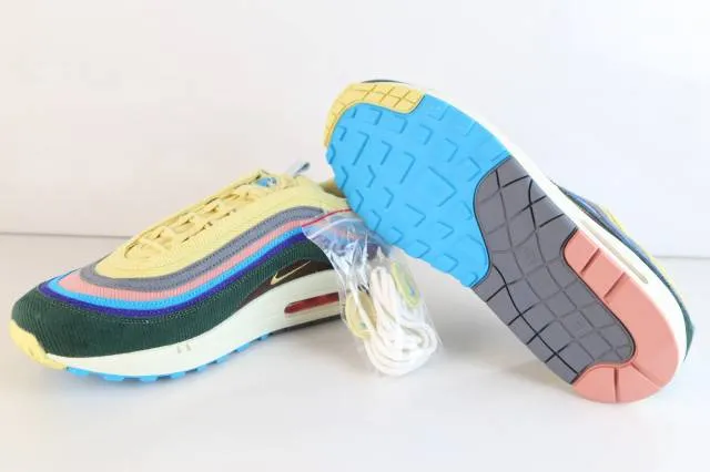 Nike Air Max 1/97 SW Sean Wotherspoon