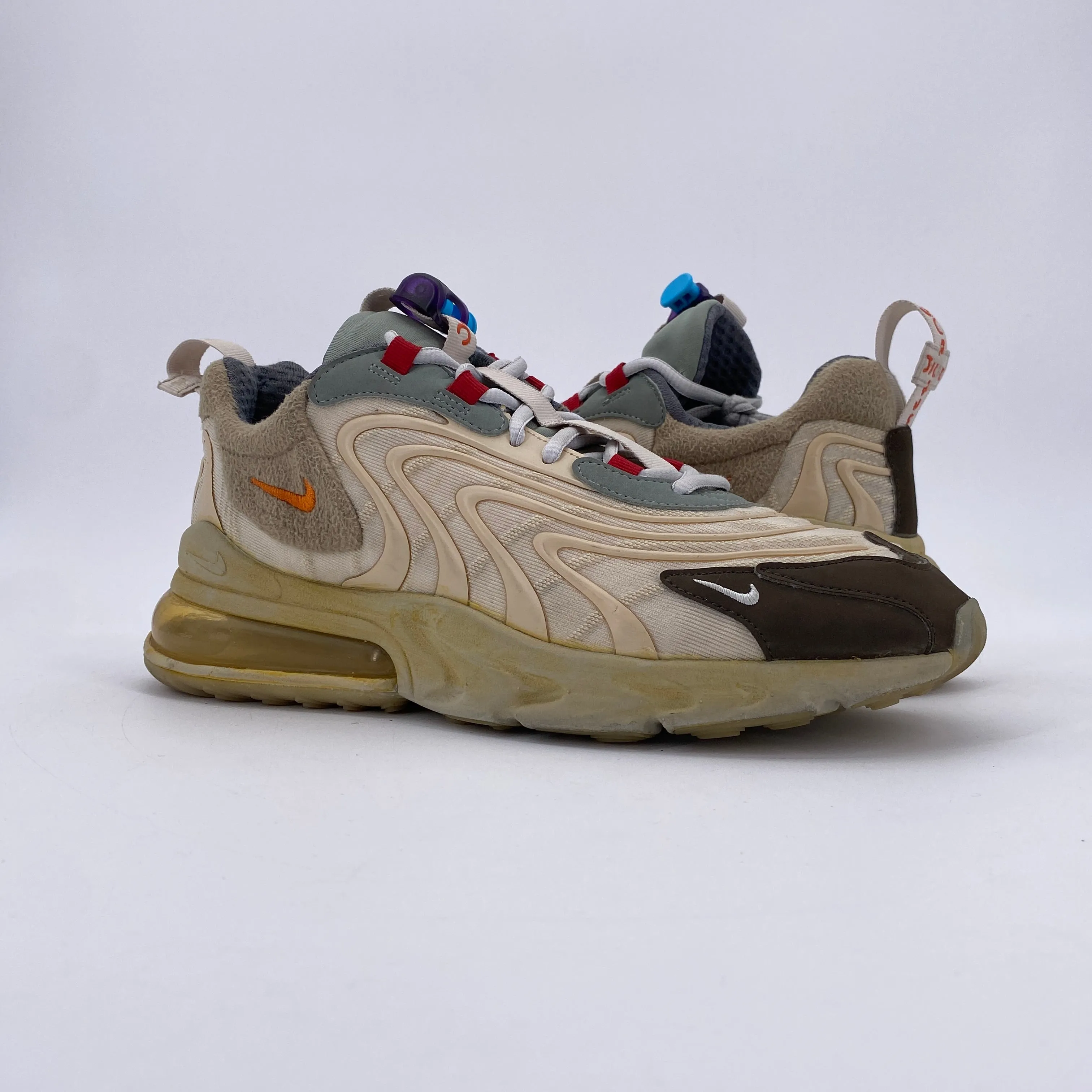 Nike Air Max 270 Cactus Trails 2020 Used Size 9