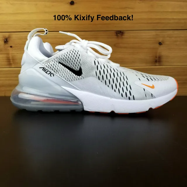 Nike Air Max 270 Just Do It White