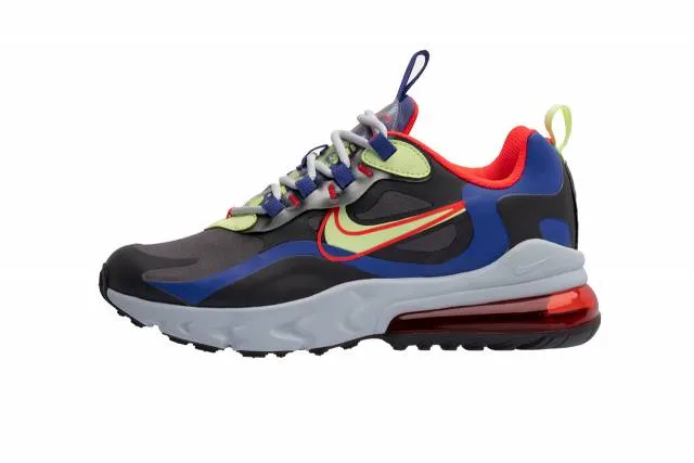 Nike air max 270 react grade school us size 4.5 y
