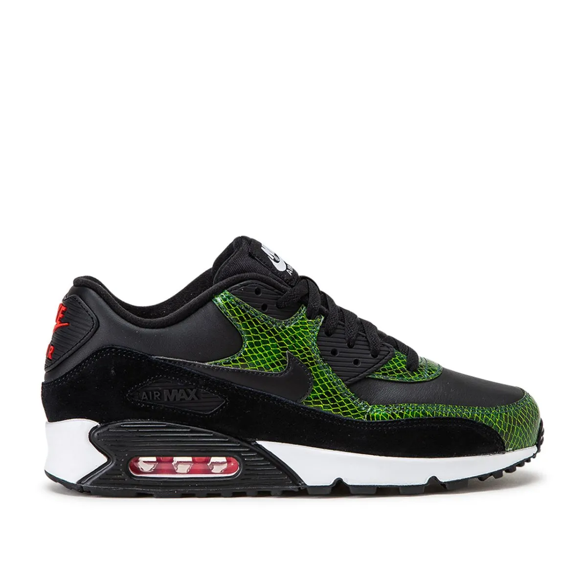 Nike Air Max 90 QS 'New Python' (Black / Green)