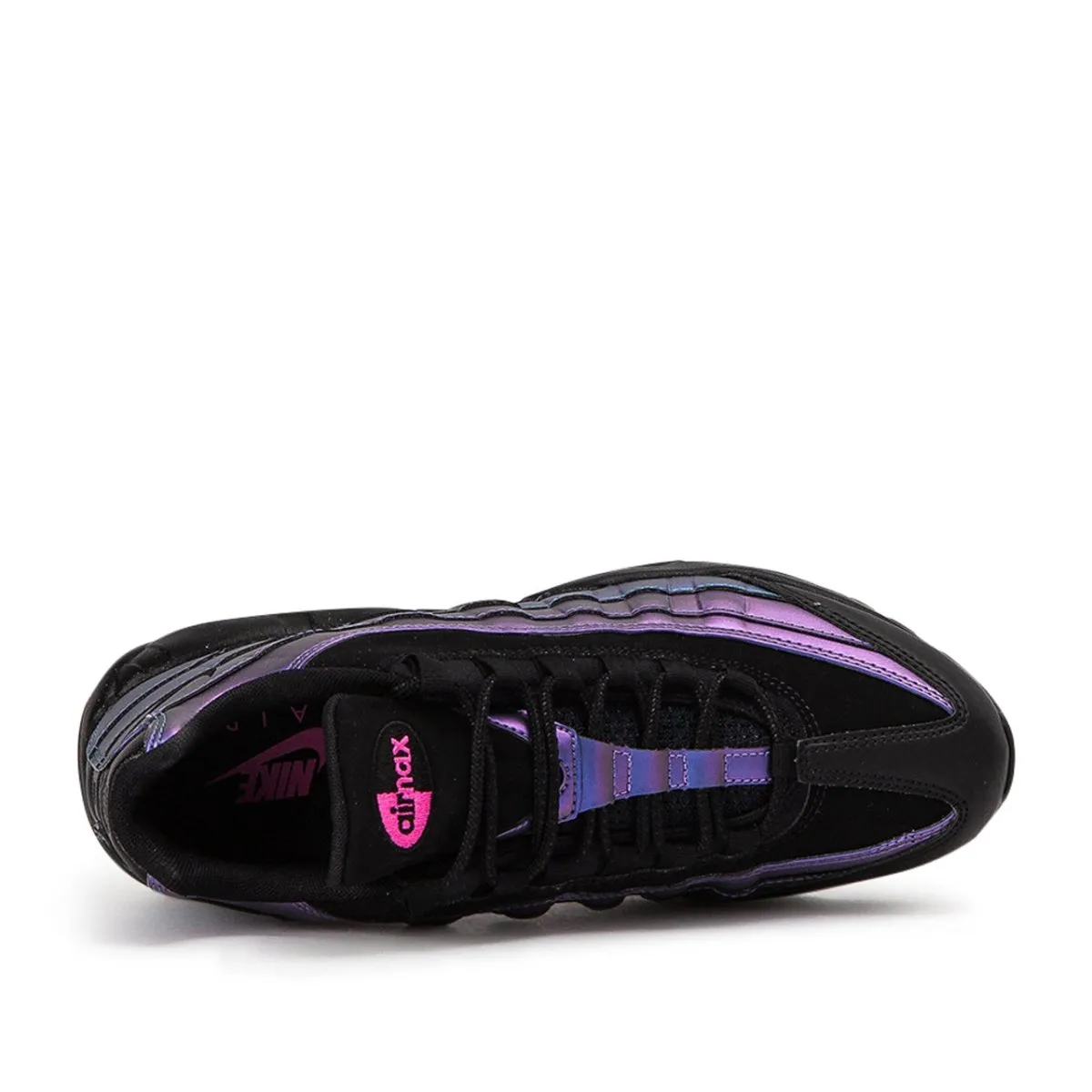 Nike Air Max 95  PRM ''Throwback Future Pack'' (Black / Fuchsia)