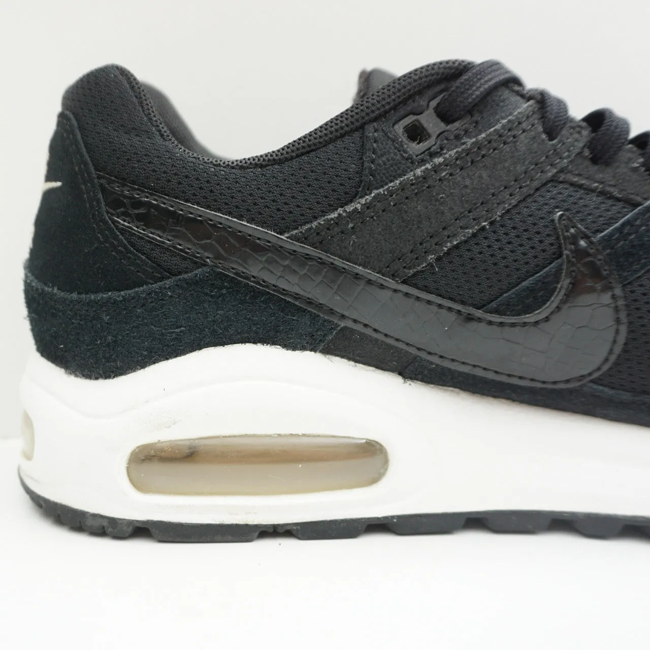 Nike Air Max Command Black White