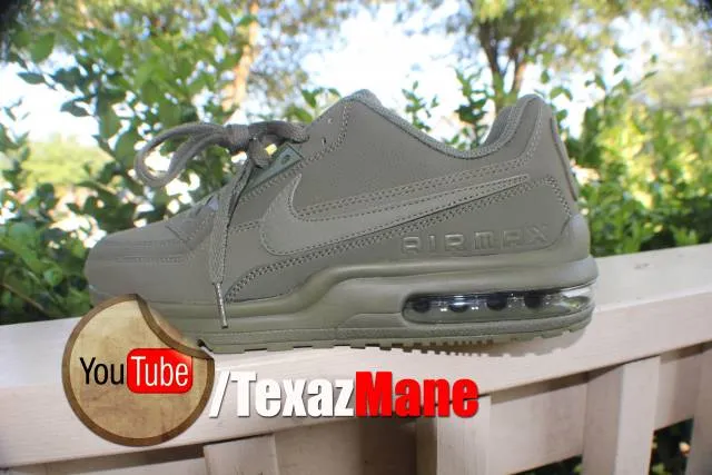 Nike air max ltd samples ds