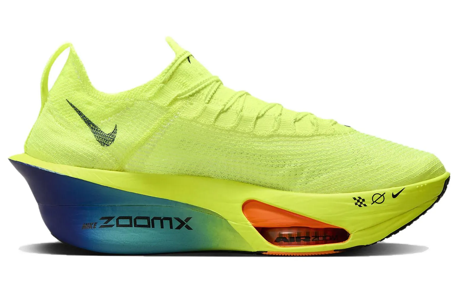 Nike Air Zoom Alphafly Next% 3 Volt Concord