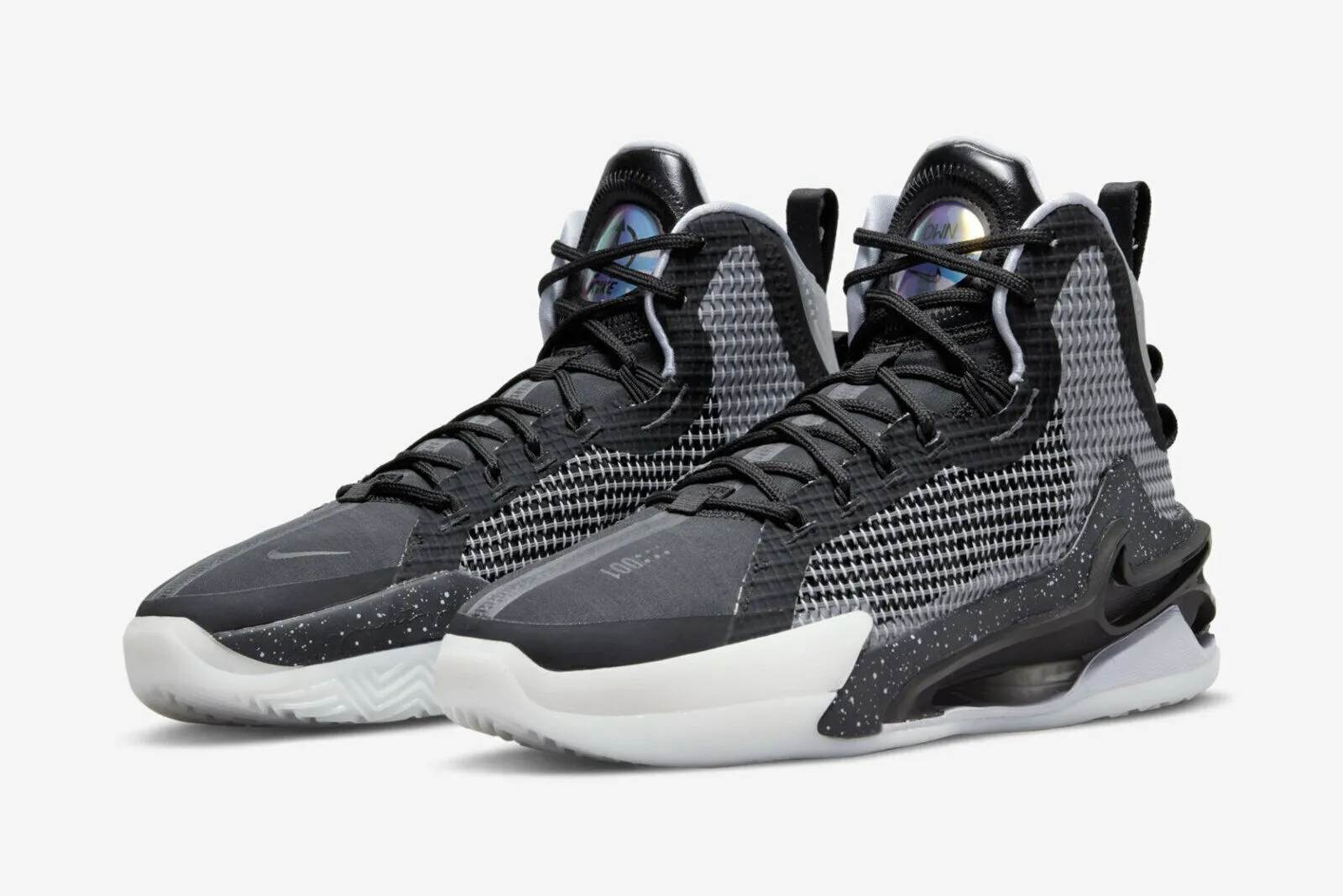 Nike Air Zoom G.T. Jump Own Space Black Grey DC9039-001