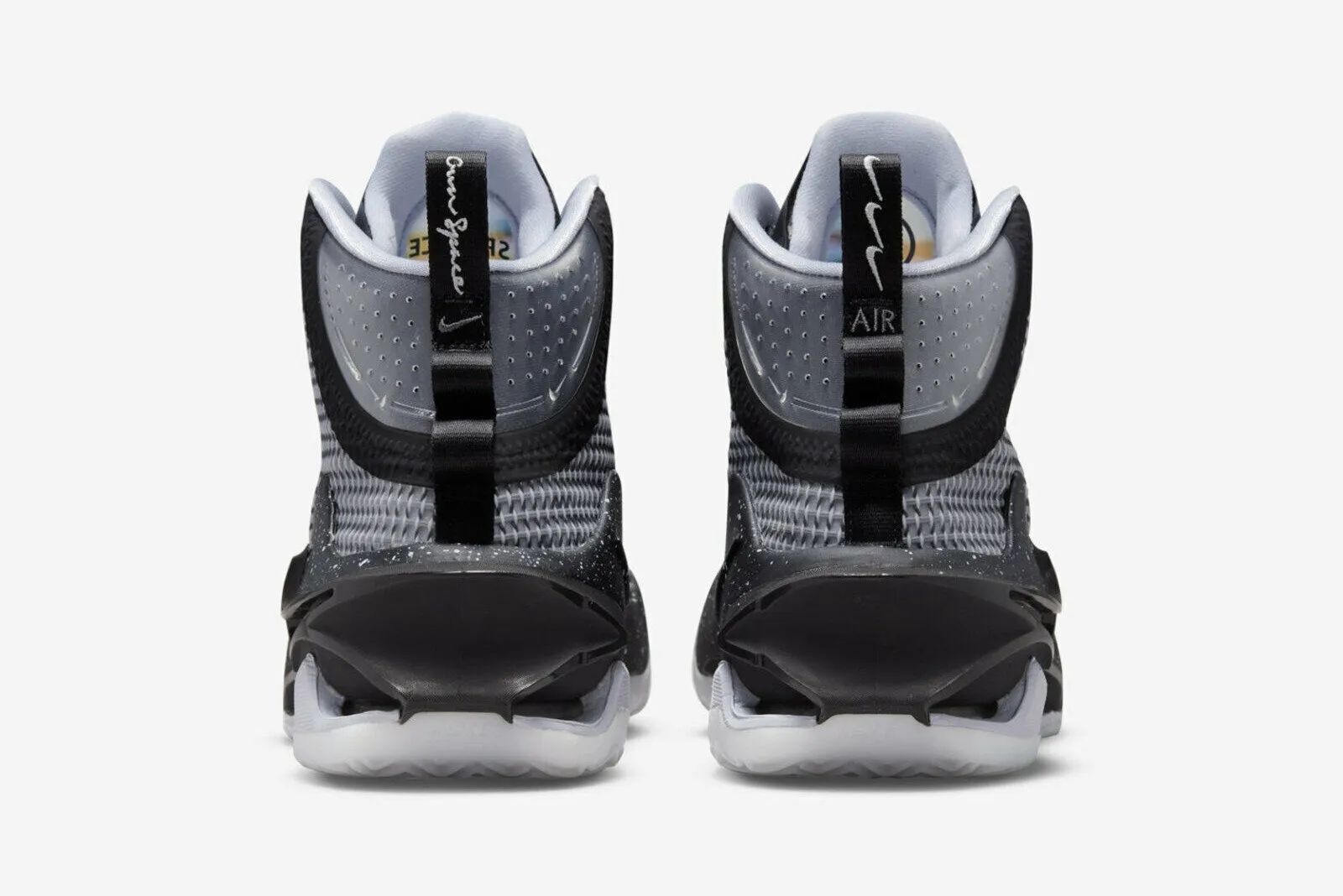 Nike Air Zoom G.T. Jump Own Space Black Grey DC9039-001