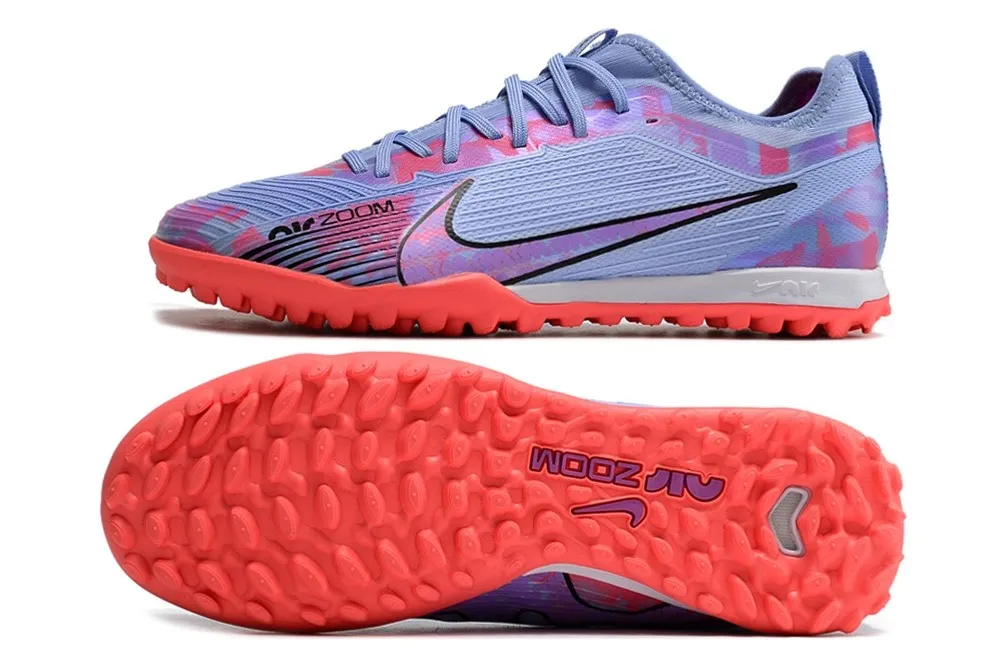Nike Air Zoom Mercurial Vapor 15 Pro Turf Dream Speed 6 - Cobalt Bliss/Black/Fuchsia Dream