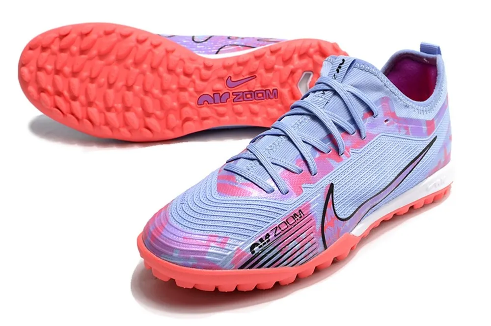 Nike Air Zoom Mercurial Vapor 15 Pro Turf Dream Speed 6 - Cobalt Bliss/Black/Fuchsia Dream