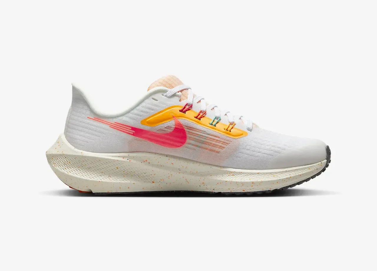 Nike Air Zoom Pegasus 39 NN GS Summit White University Red FD4629-167