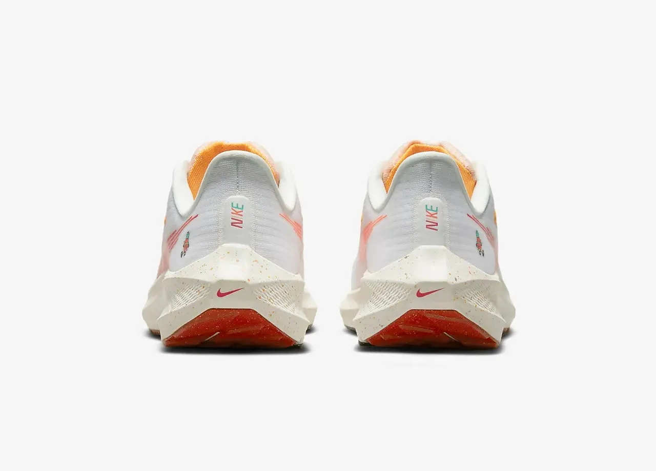 Nike Air Zoom Pegasus 39 NN GS Summit White University Red FD4629-167