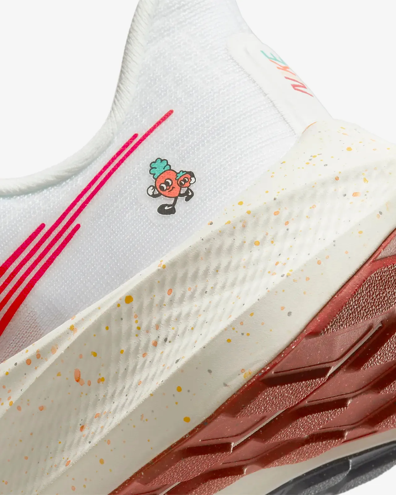 Nike Air Zoom Pegasus 39 NN GS Summit White University Red FD4629-167