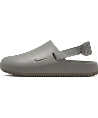 Nike Calm Mules 'Flat Pewter'