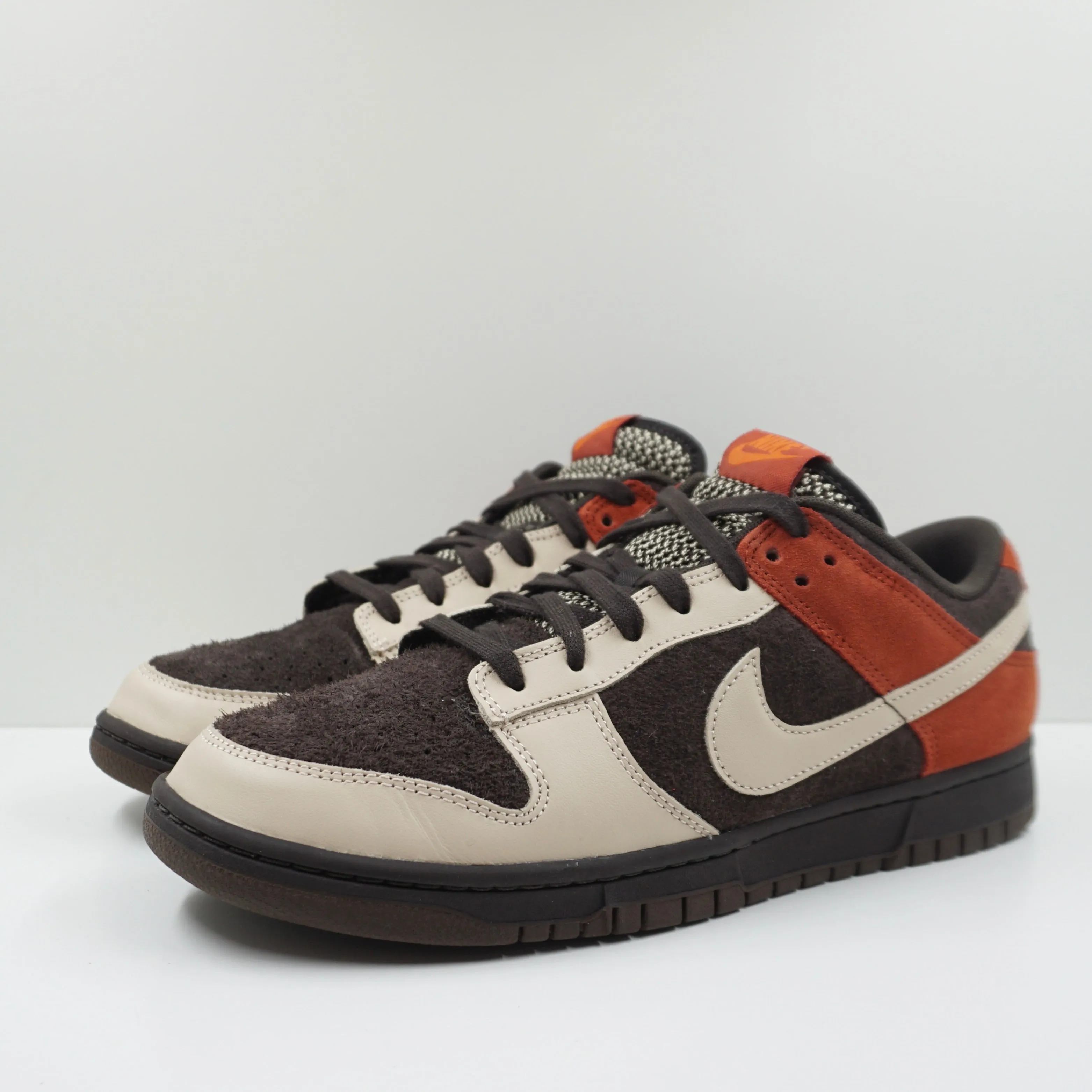 Nike Dunk Low Red Panda