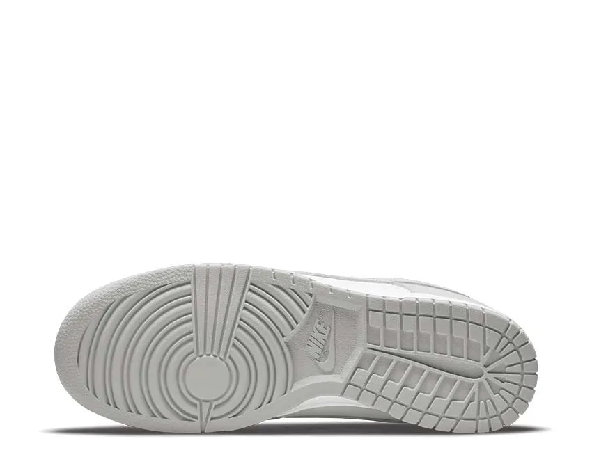 Nike Dunk Low Retro Grey Fog