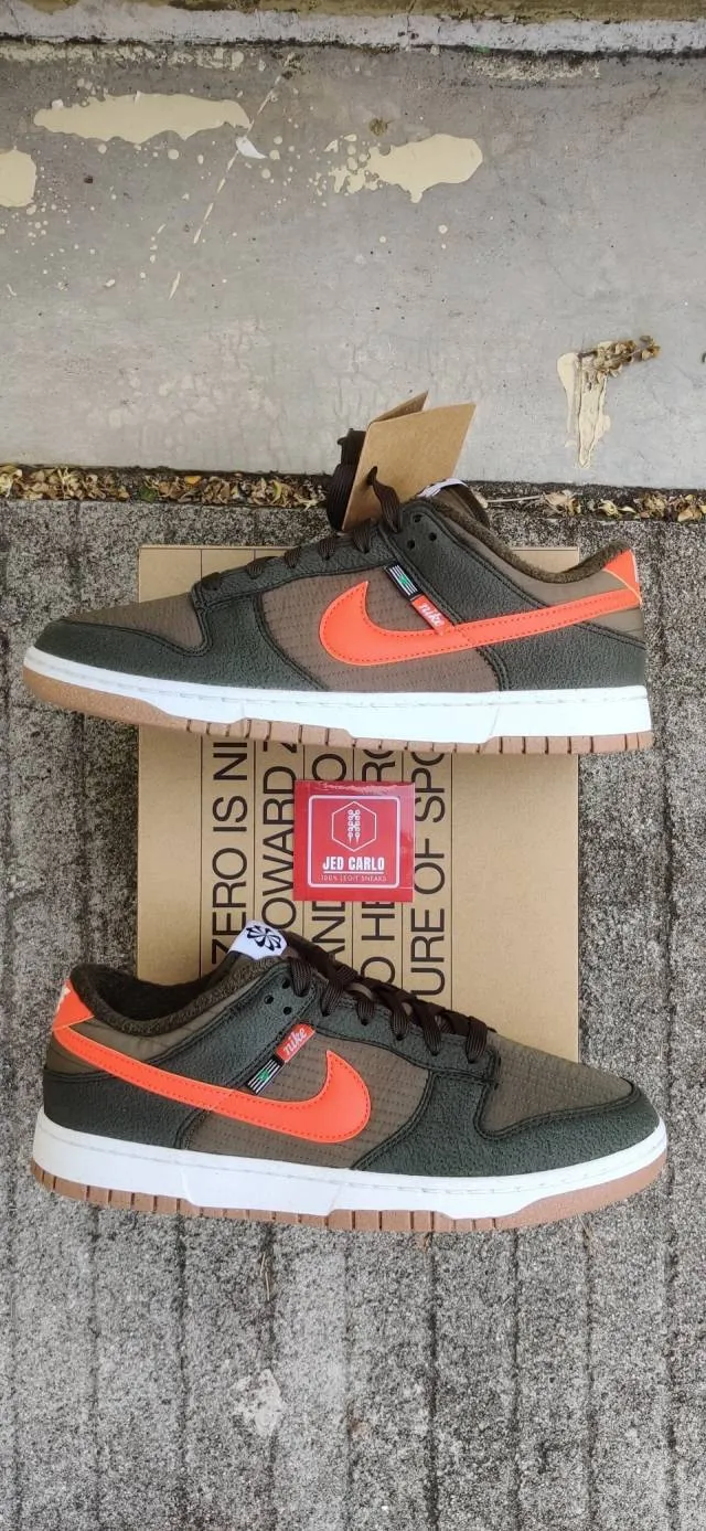 Nike Dunk Low Toasty Next Nature Sequoia