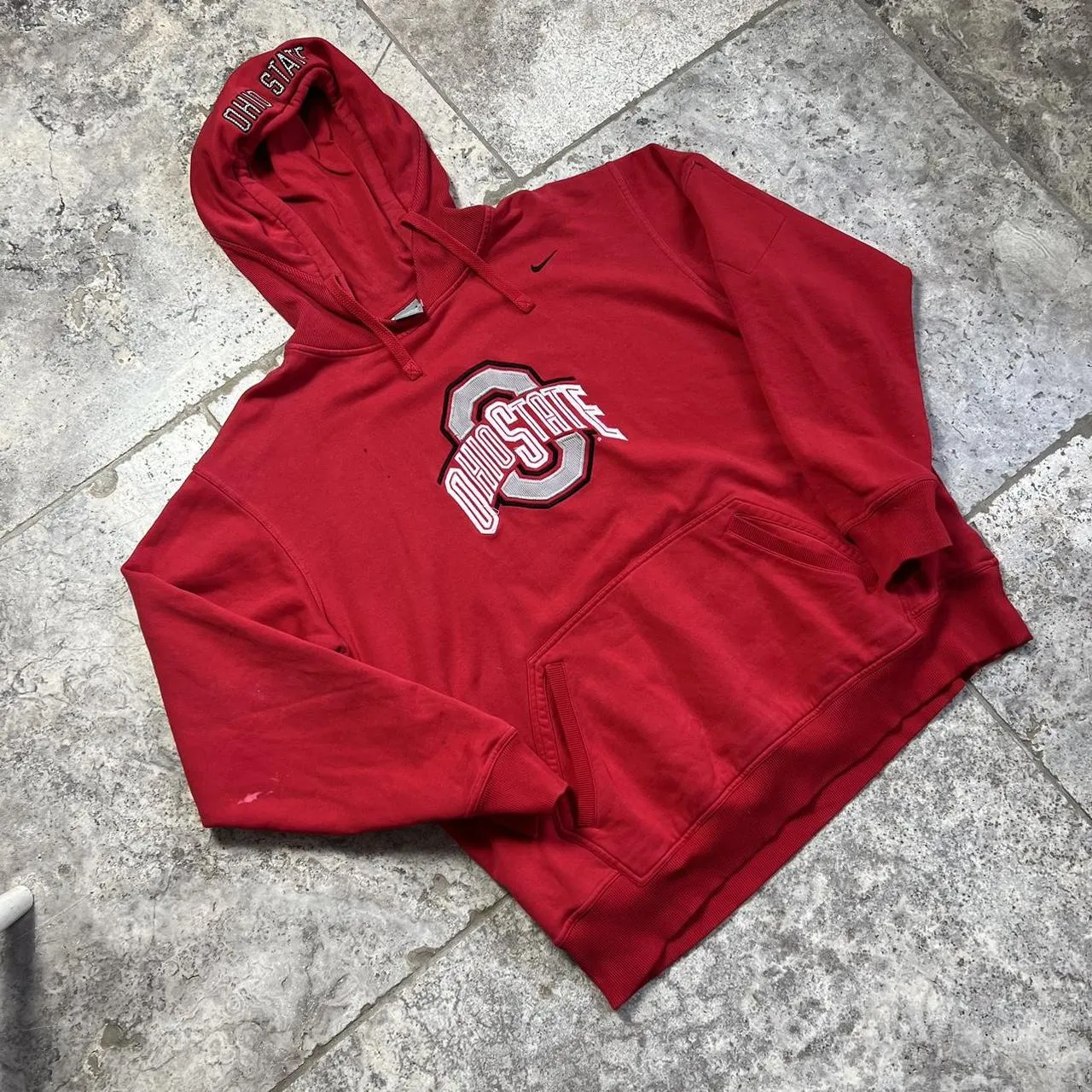 Nike hoodie XL