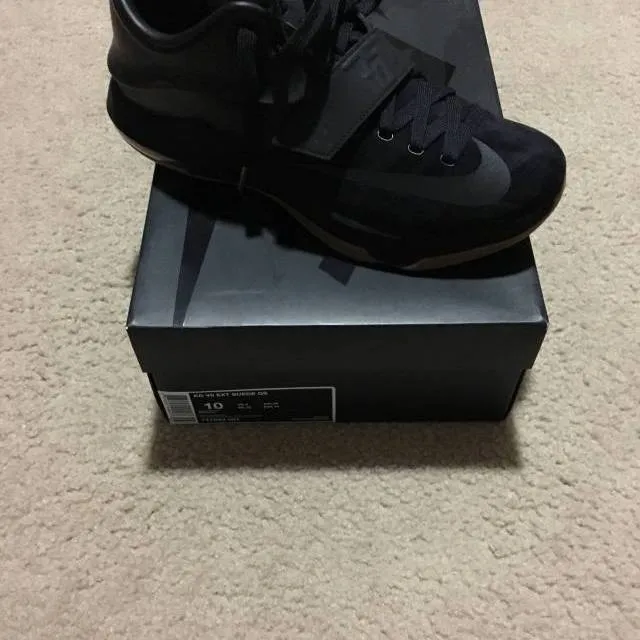 Nike KD 7 EXT Suede