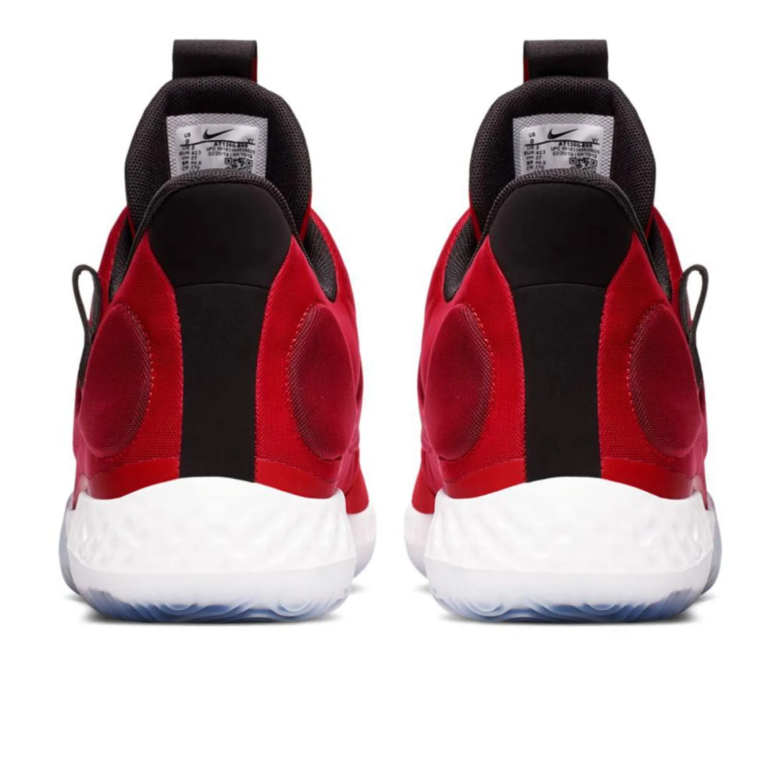Nike KD Trey 5 VII ''University Red''