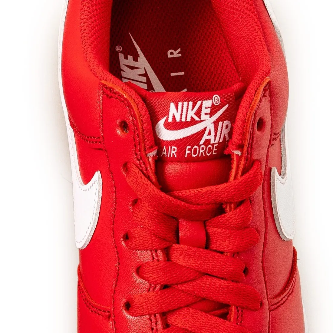 Nike Men Air Force 1 Low Retro (university red / white)