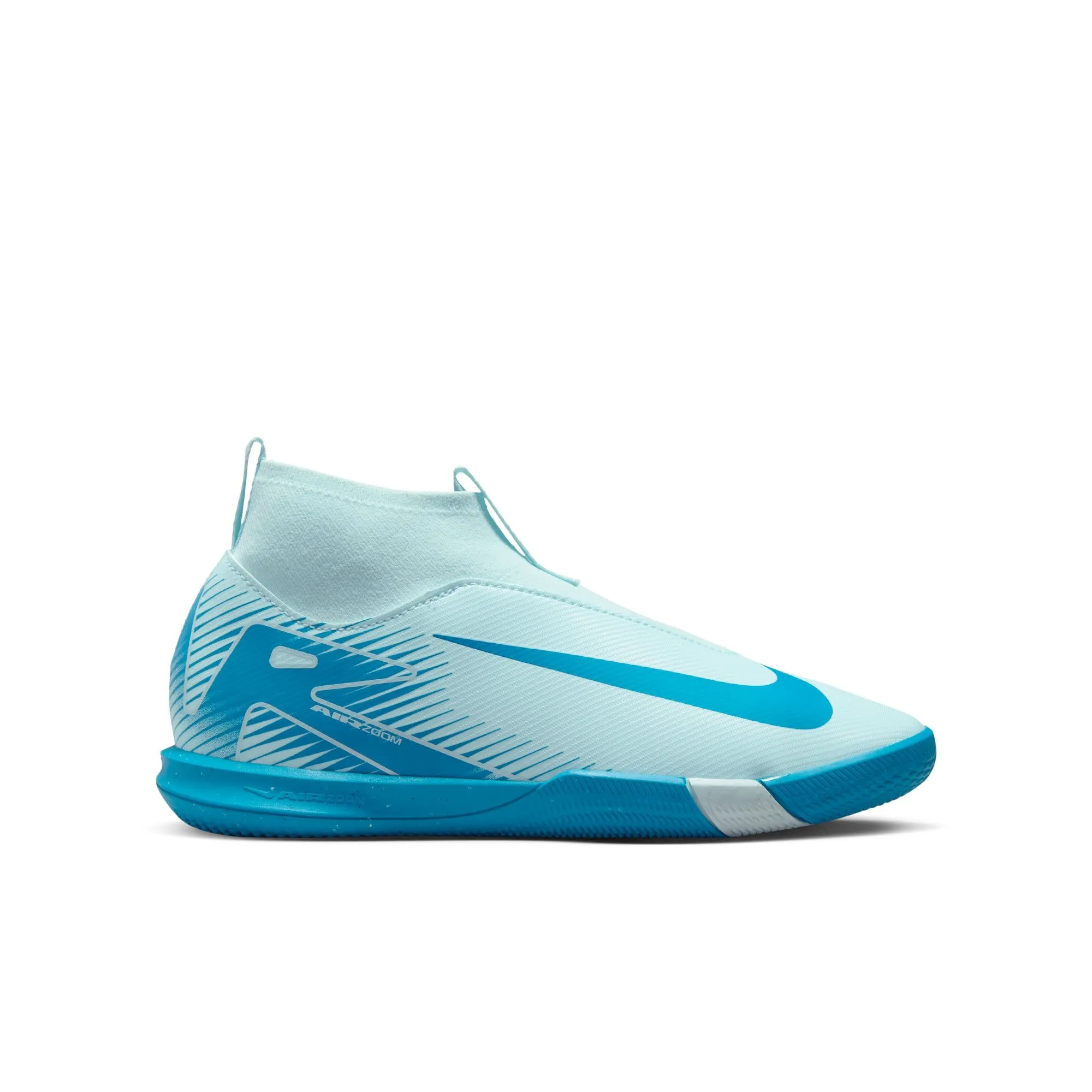 Nike Mercurial Superfly 10 Academy Indoor Jr (Light Blue)