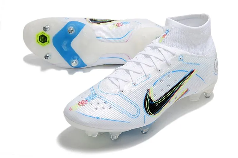 Nike Mercurial Superfly VIII Elite SG-Pro Progress Pack Soccer Cleats
