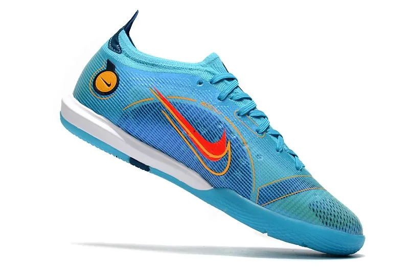 Nike Mercurial Vapor 14 Elite Indoor Blueprint - Blue/Orange