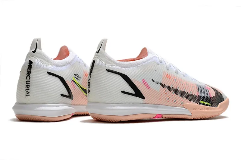 Nike Mercurial Vapor 14 Elite Indoor Rawdacious - White/Pink