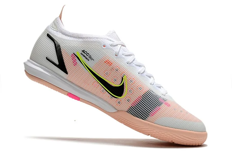 Nike Mercurial Vapor 14 Elite Indoor Rawdacious - White/Pink