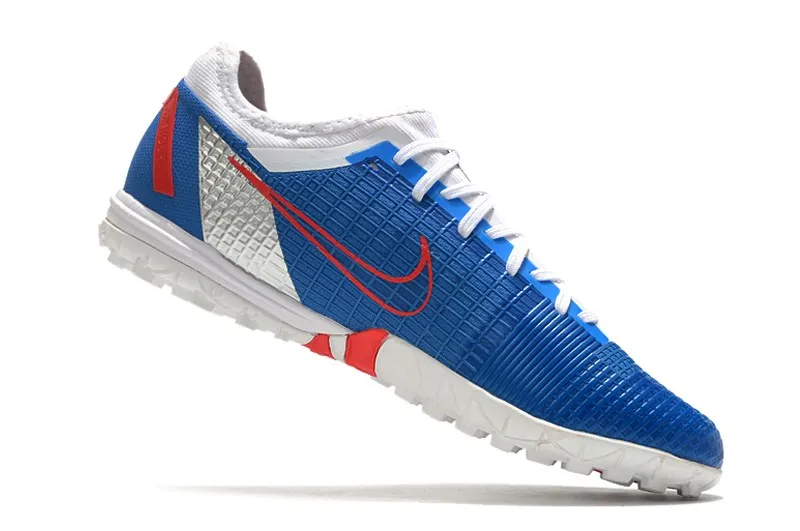 Nike Mercurial Vapor 14 Pro Turf - Blue/White/Red